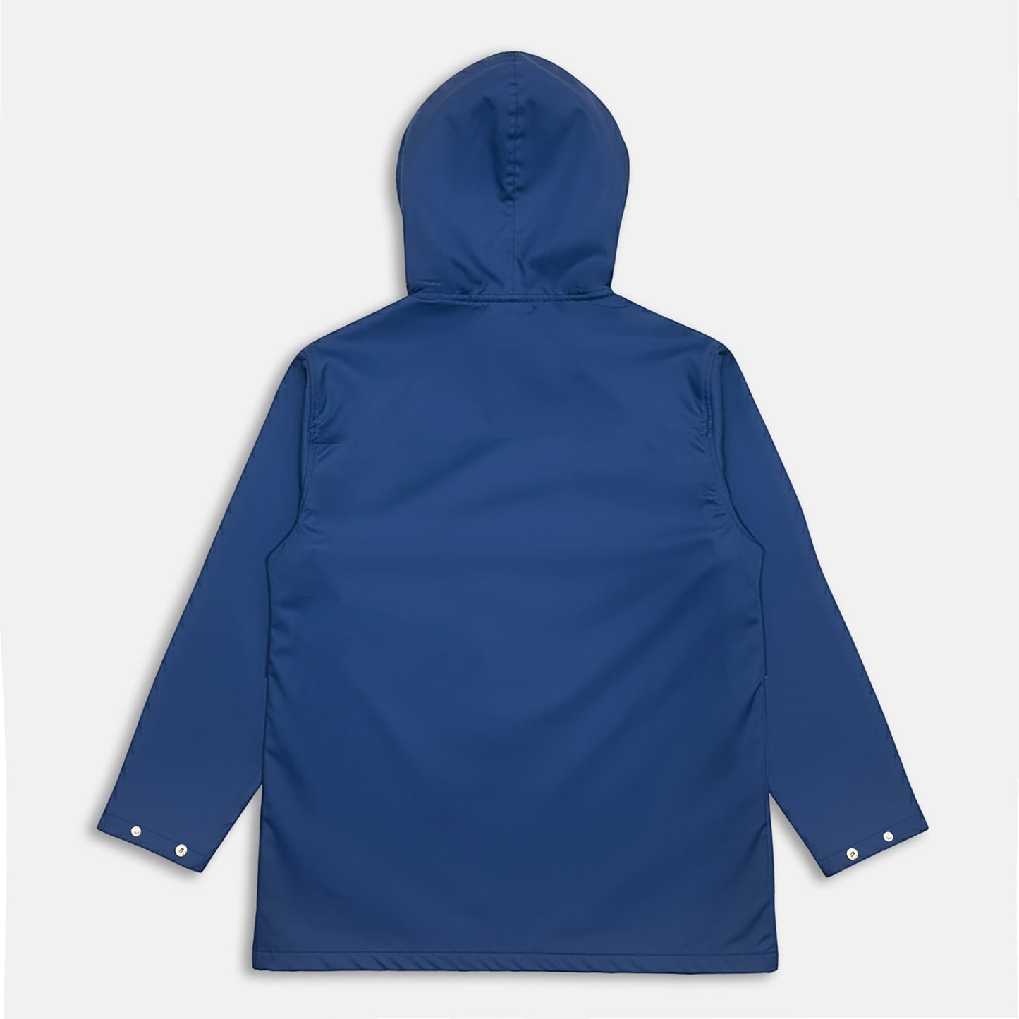 Parka coton blue