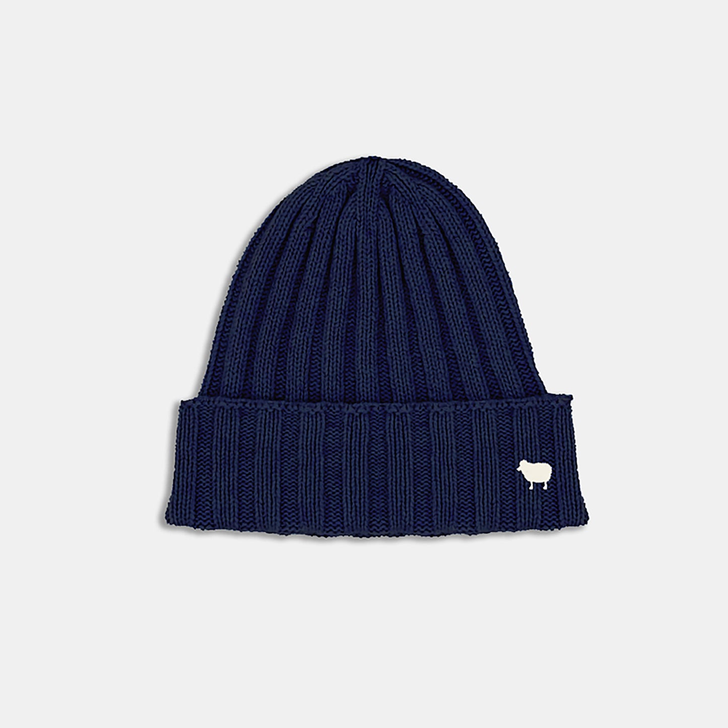 Bonnet pêcheur cachemire navy
