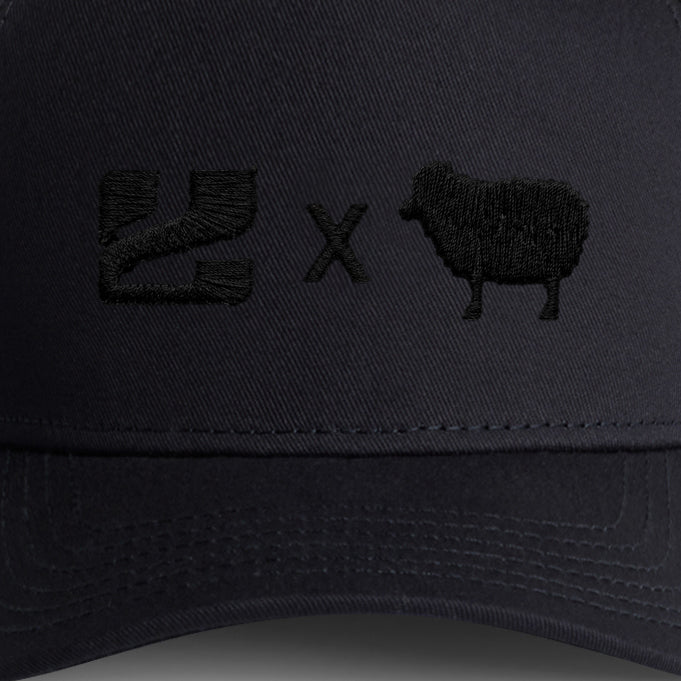 LA x GEDA embroidered cap