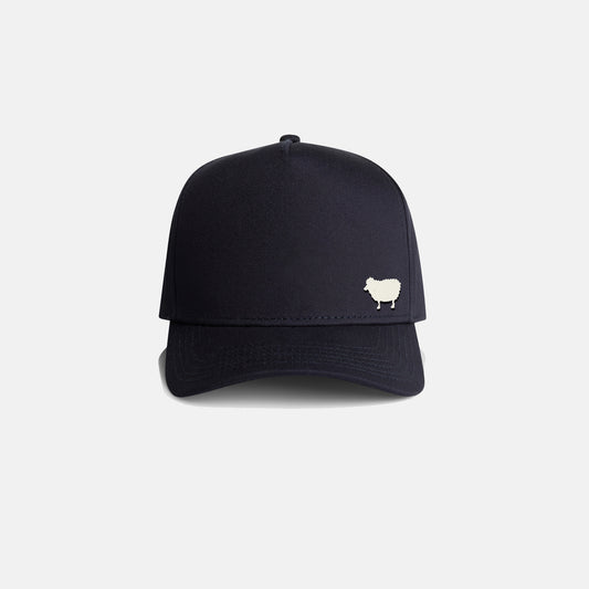 Casquette mini sheep navy