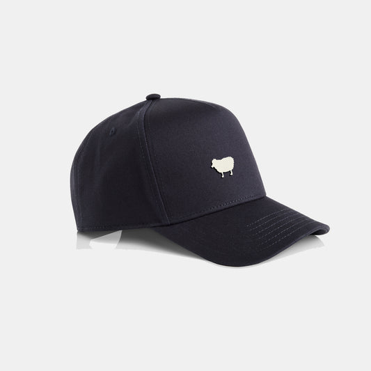 Casquette mini sheep navy