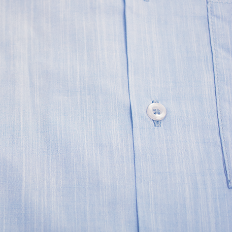 Chemisette coton slub