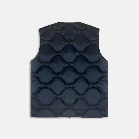 Gilet doudounne noir