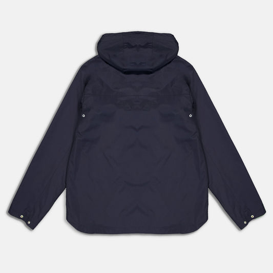 Veste de pluie navy