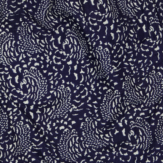 Dahlia navy swimsuit