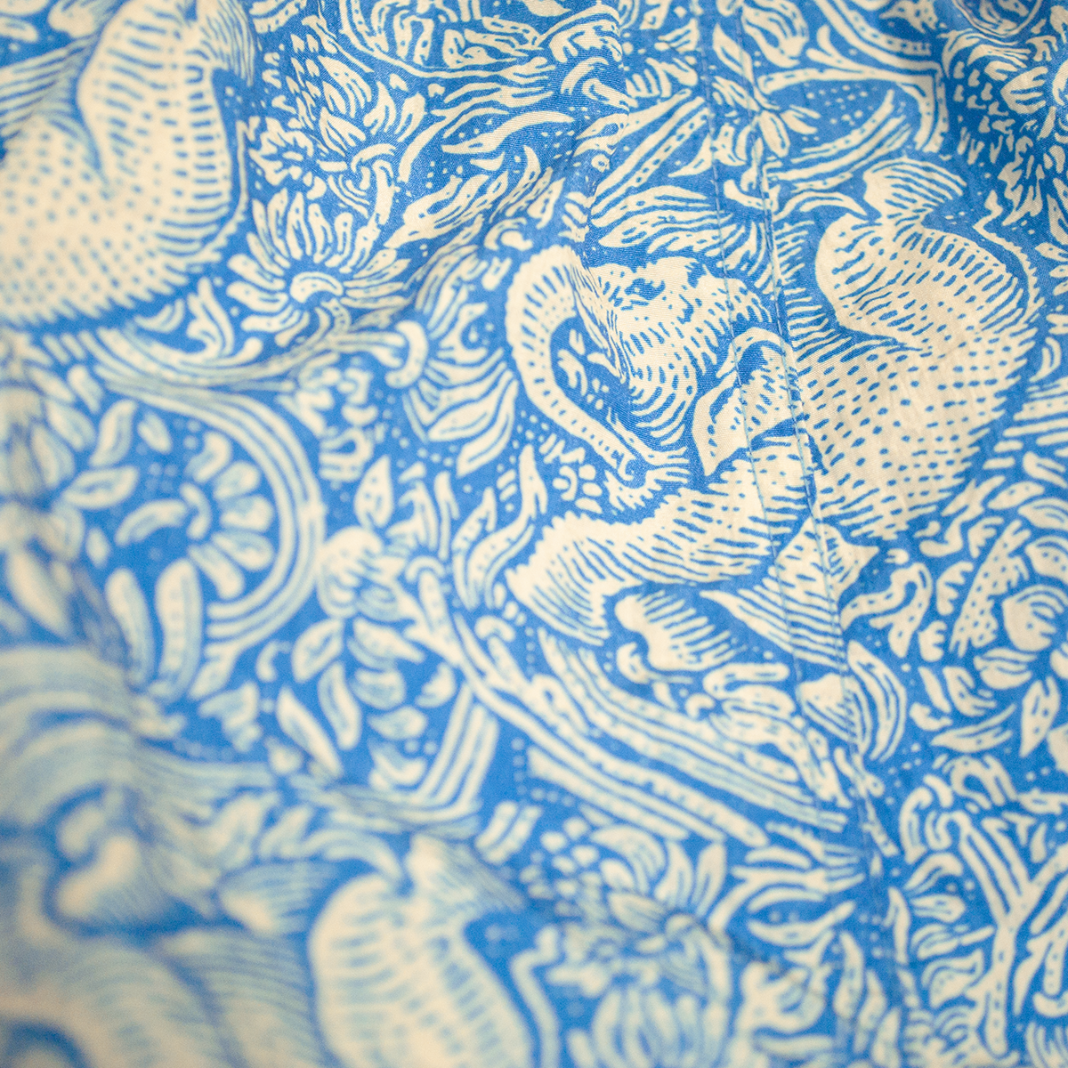 Maillot de bain indian blue