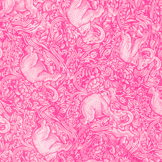 Maillot de bain indian rose