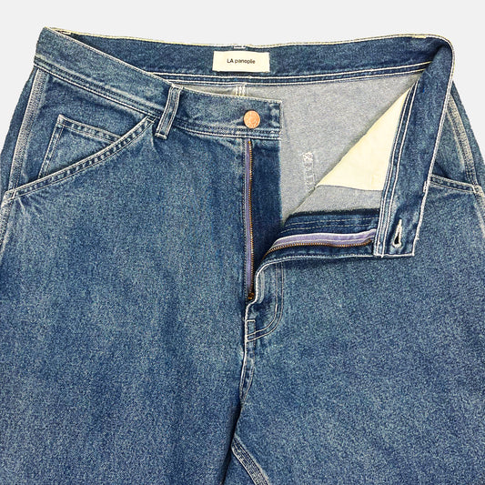 Pant charpentier denim