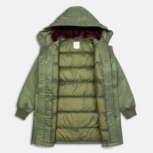 Parka bomber