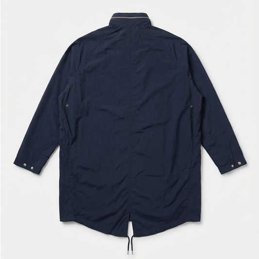 Parka nylon navy