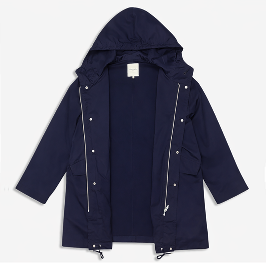 Parka coton poplin