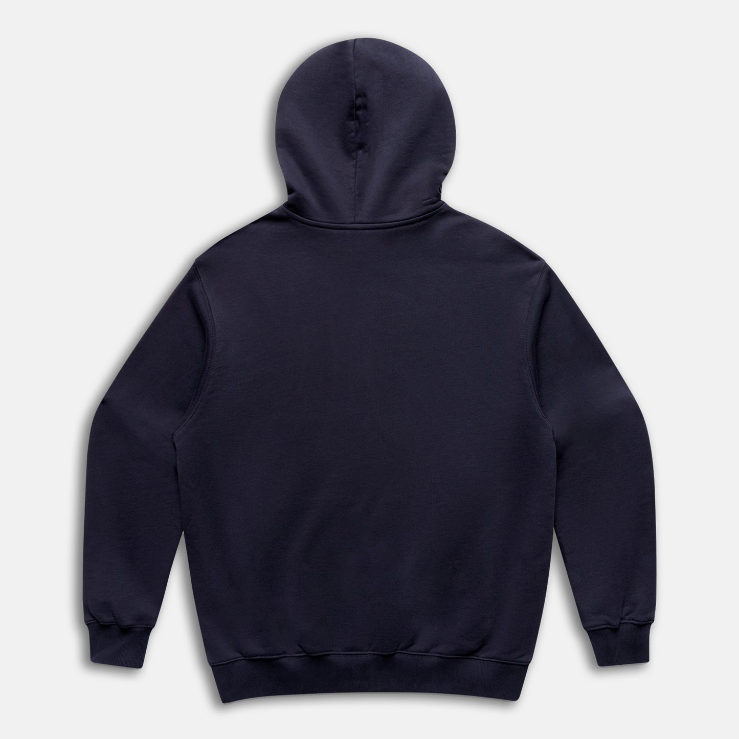Sweat hoody heavy navy