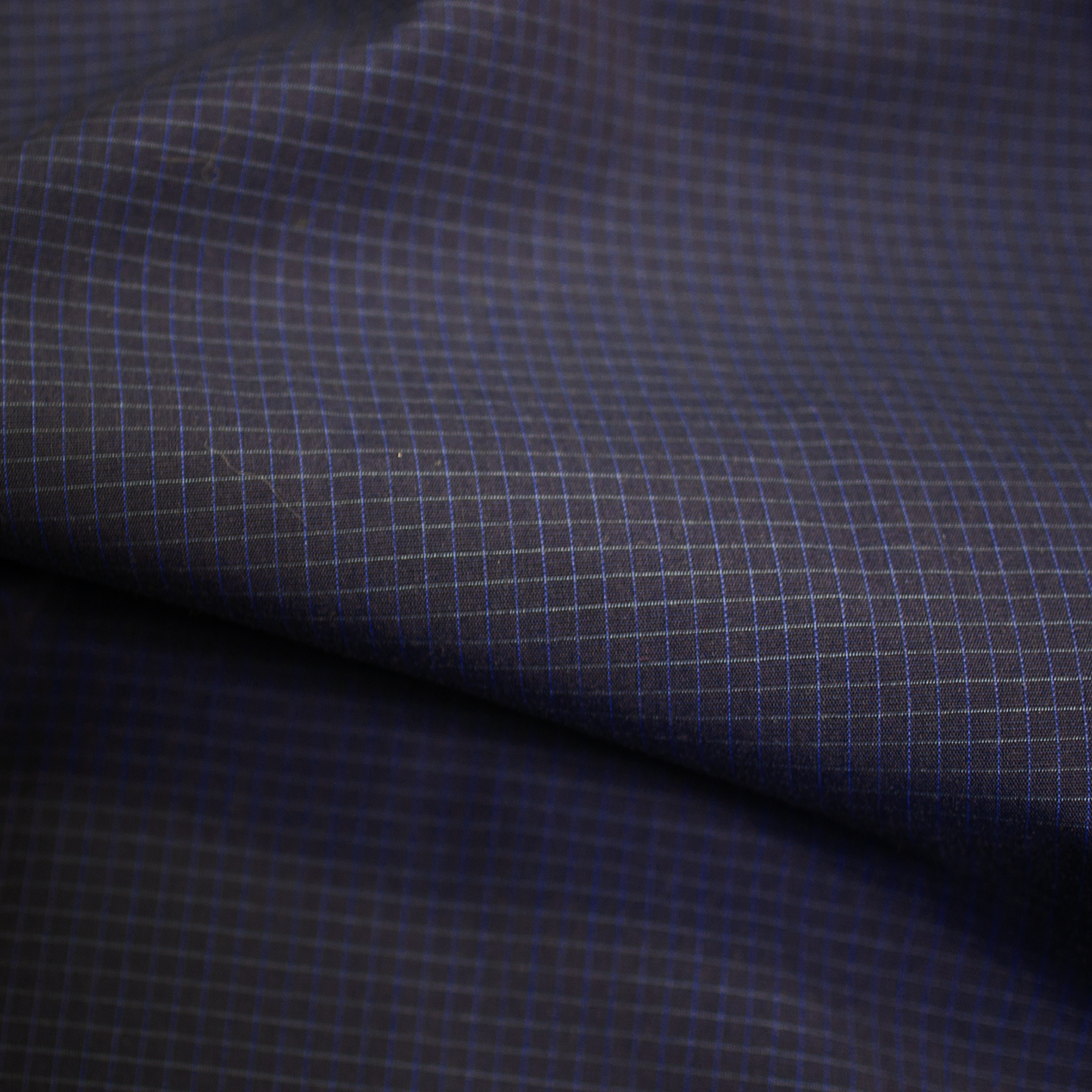 Chemisette mini carreaux