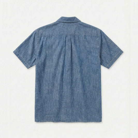 Chemisette chambray