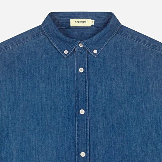Chemise denim