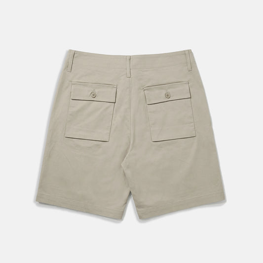 Bermuda pockets beige