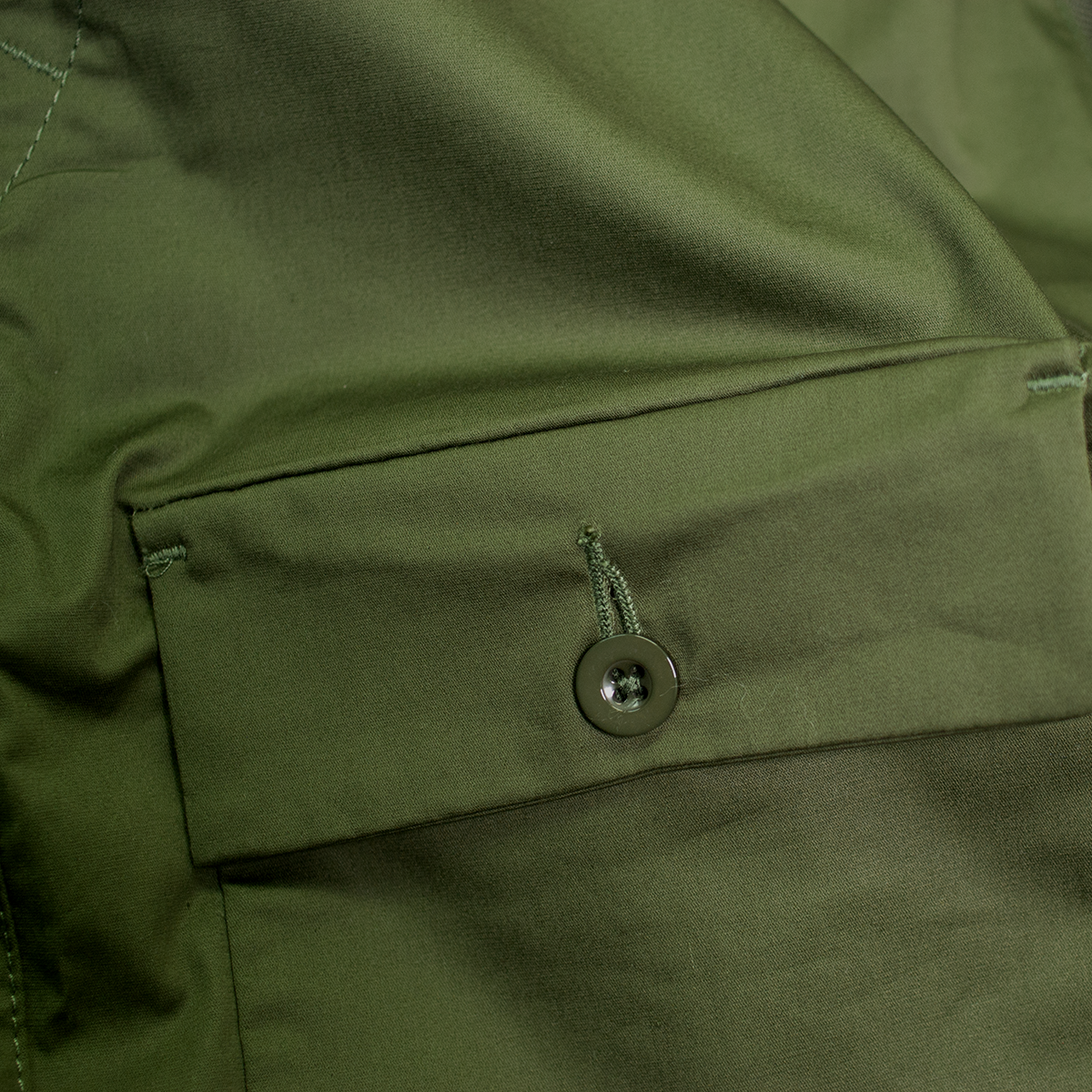 Bermuda pockets kaki