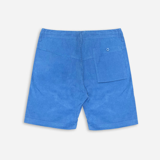 Bermuda velour milleraies