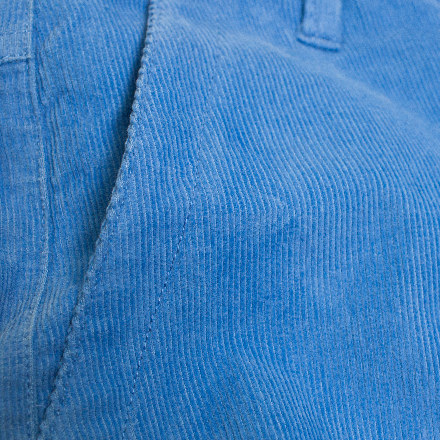 Corduroy Bermuda shorts