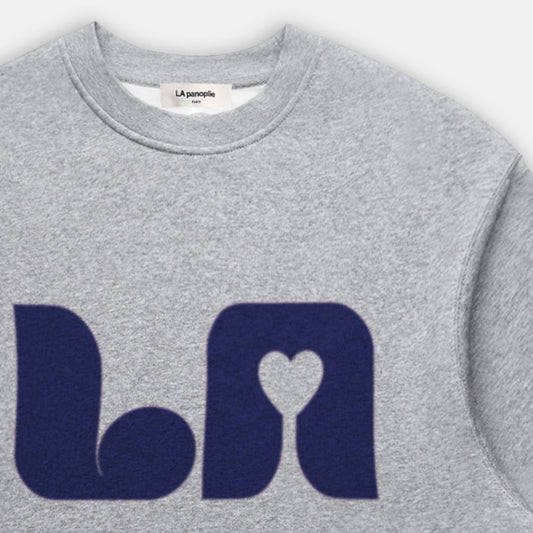Sweat LA print