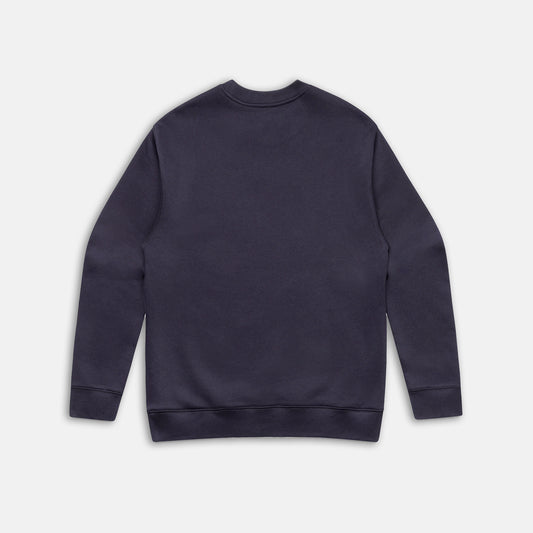 Sweat coeur navy