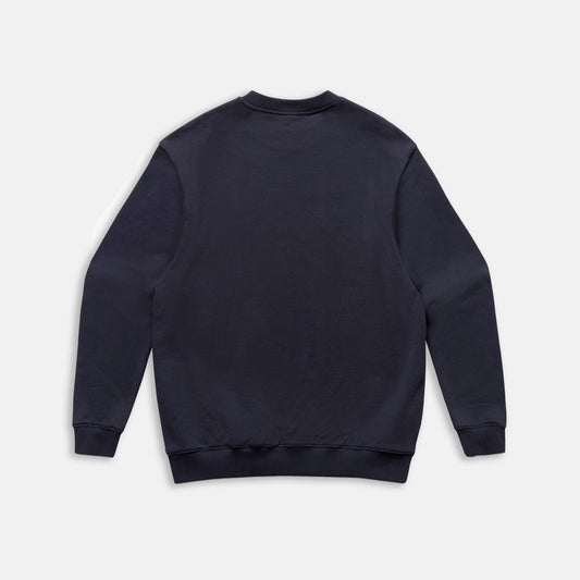 Sweat crew heavy navy