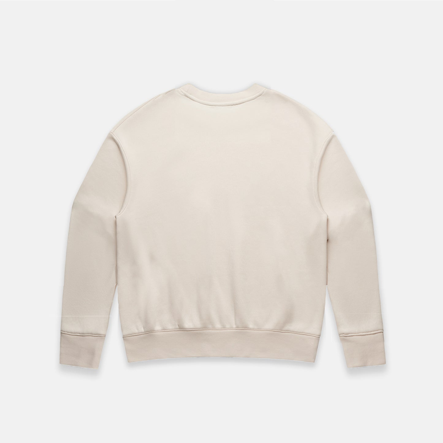 ecru sheep girl sweatshirt
