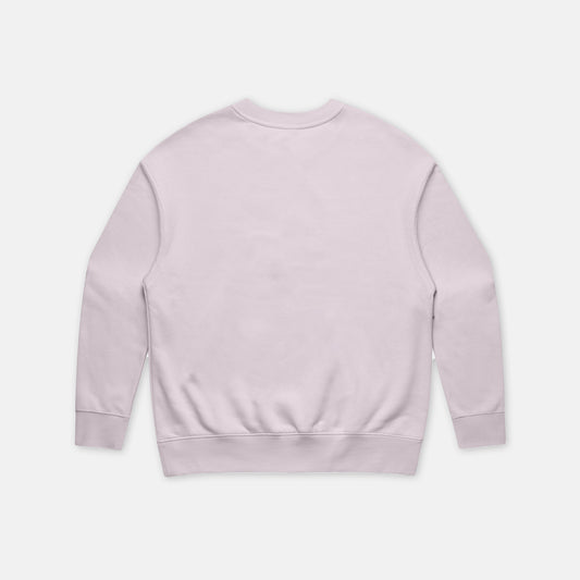 Sweat girl sheep lilas