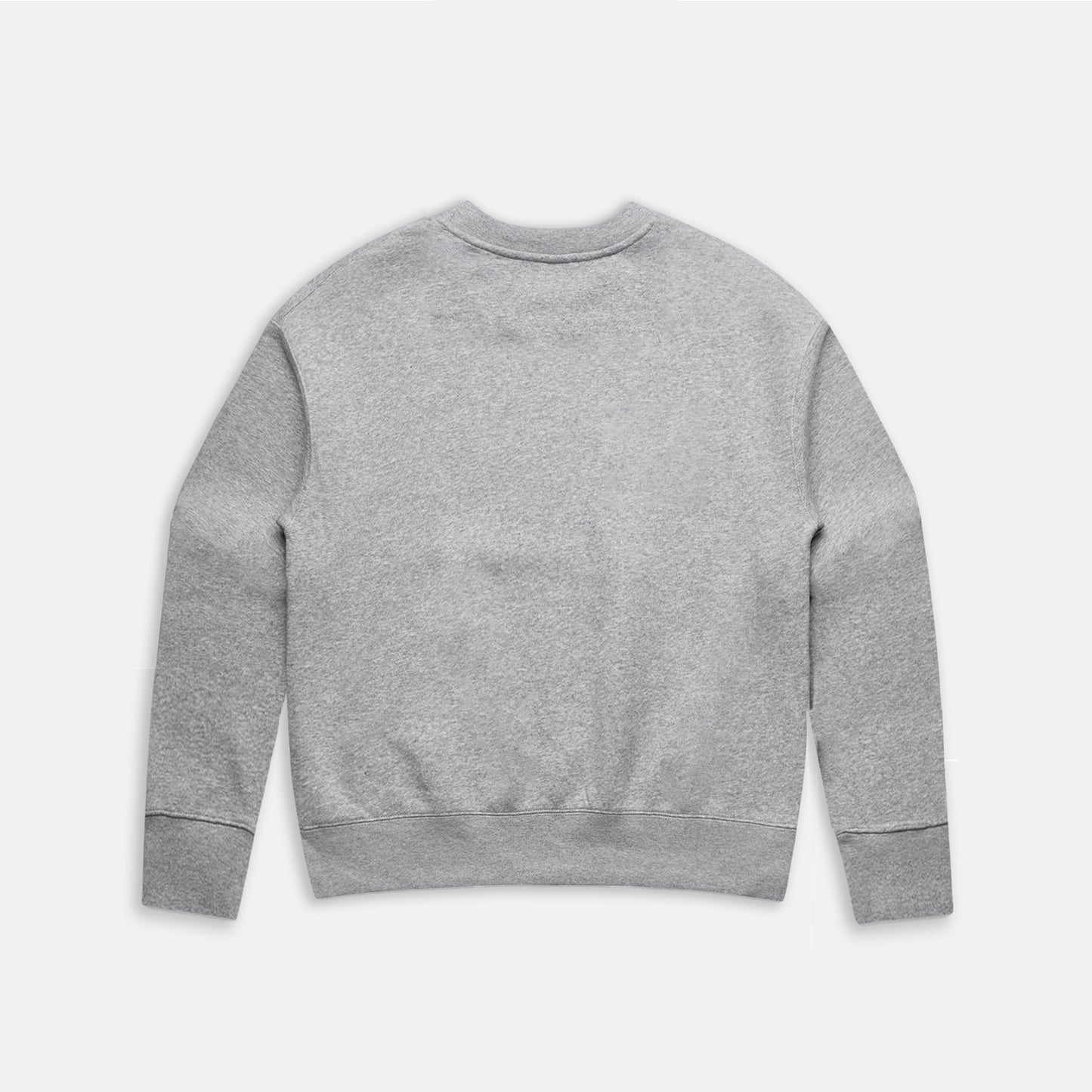 Sweat girl sheep chiné