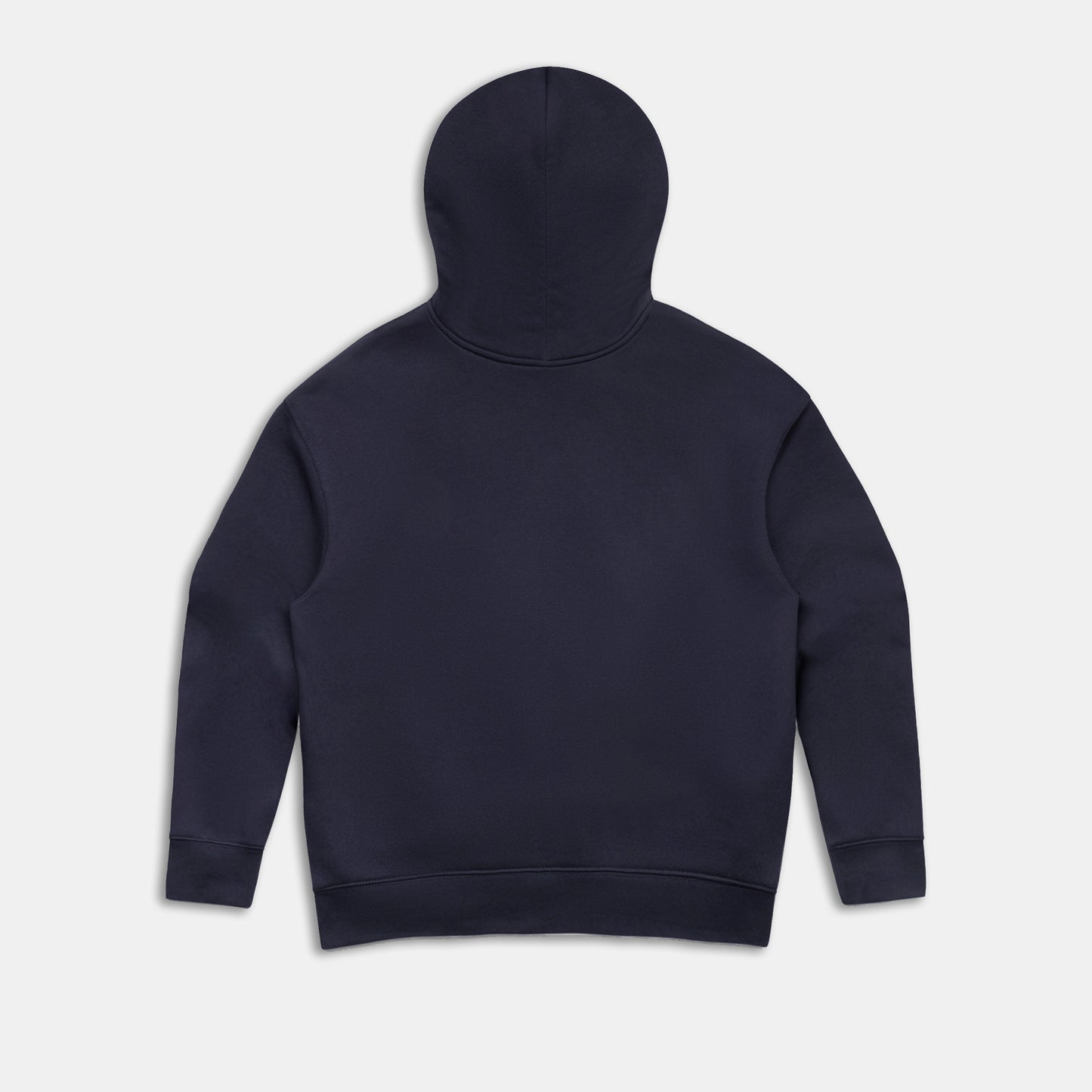 Sweat girl hood navy