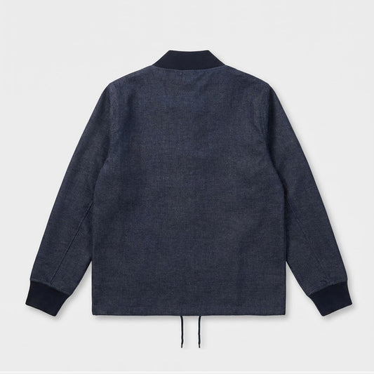 Blouson molleton chiné