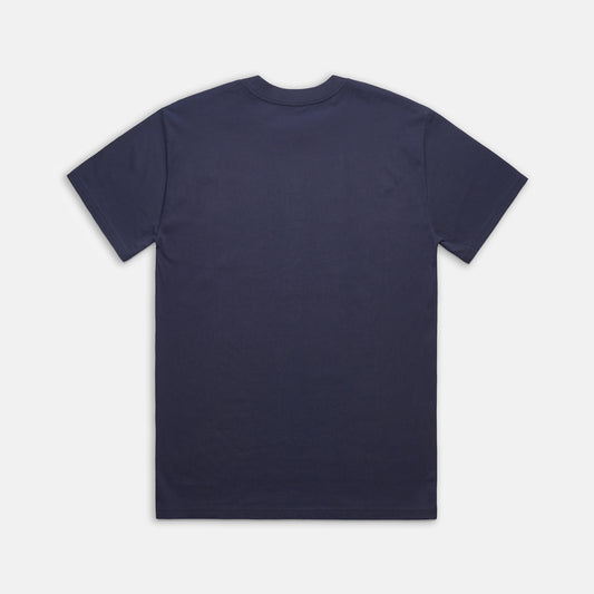 Tee LA 2025 navy