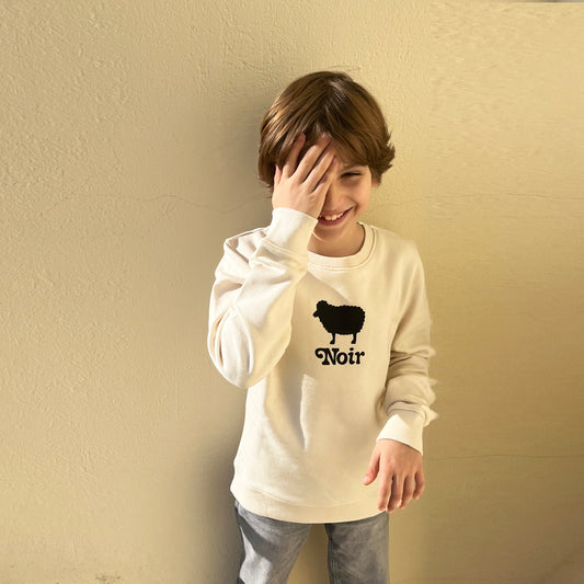 Sweat kids black sheep