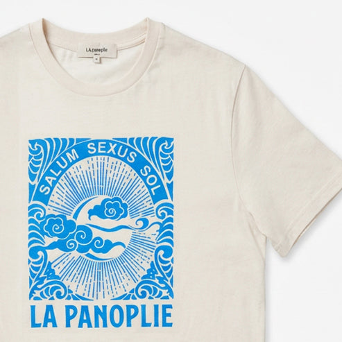 Tee japan cloud ecru