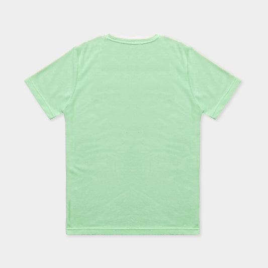 Tee éponge mint