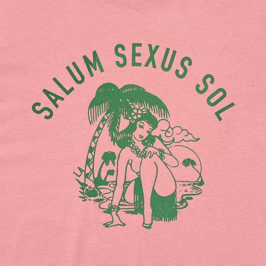 Tee sexus pink
