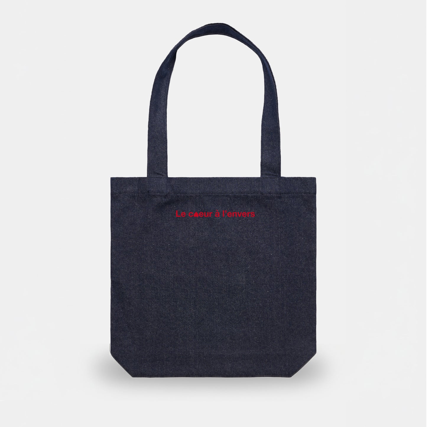 Tote coeur brut