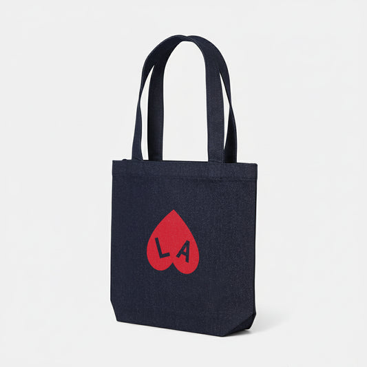 Raw Heart Tote