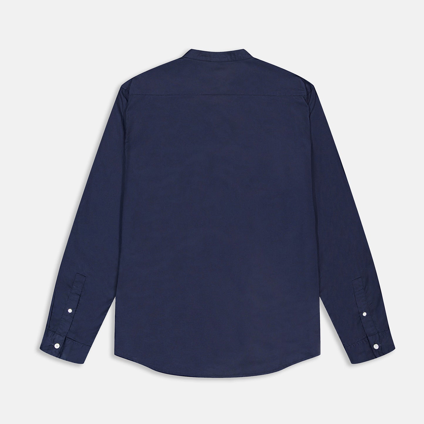 Tunique popeline navy