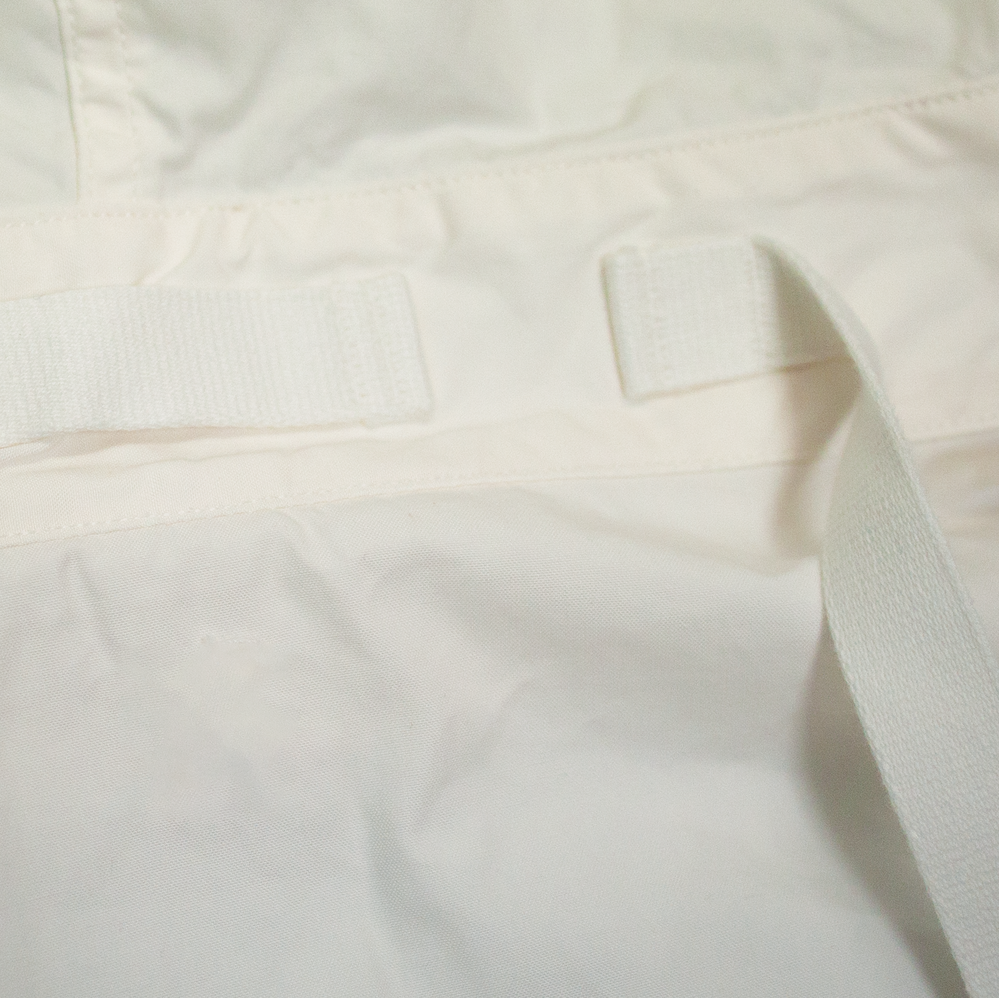 Vareuse toile de coton