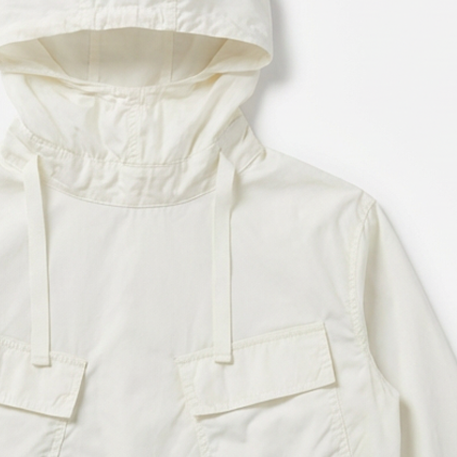 Vareuse toile de coton