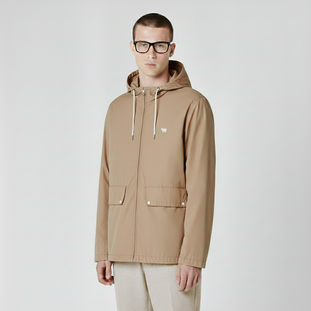 Rain jacket