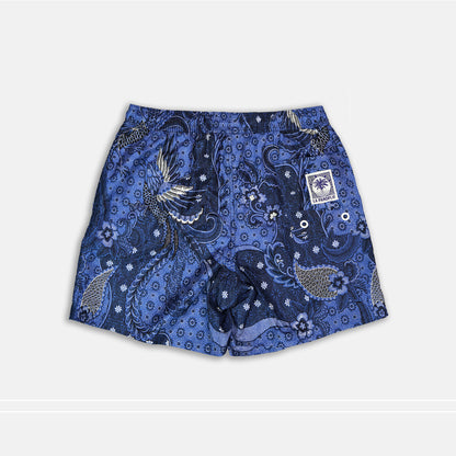 Bali azure swimsuit 