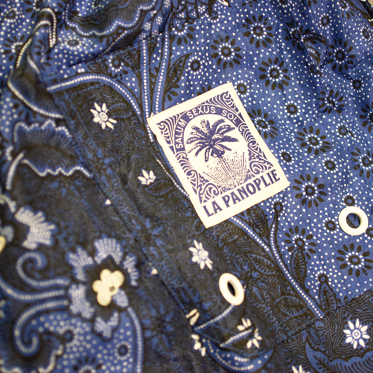 Bali azure swimsuit 