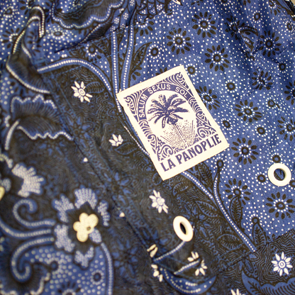 Bali azure swimsuit 