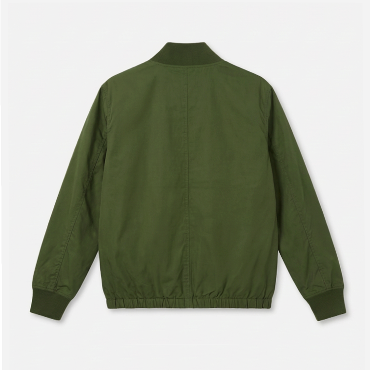 Khaki military teddy bear
