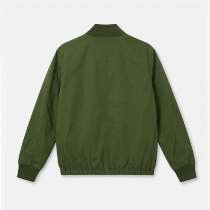 Khaki military teddy bear