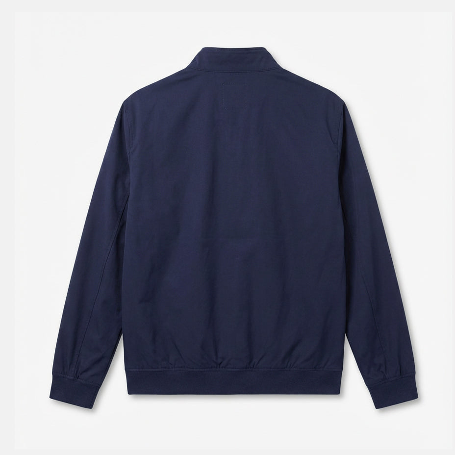 Blouson poplin tech