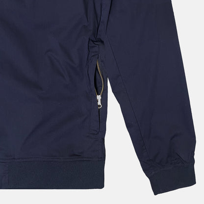 Blouson poplin tech