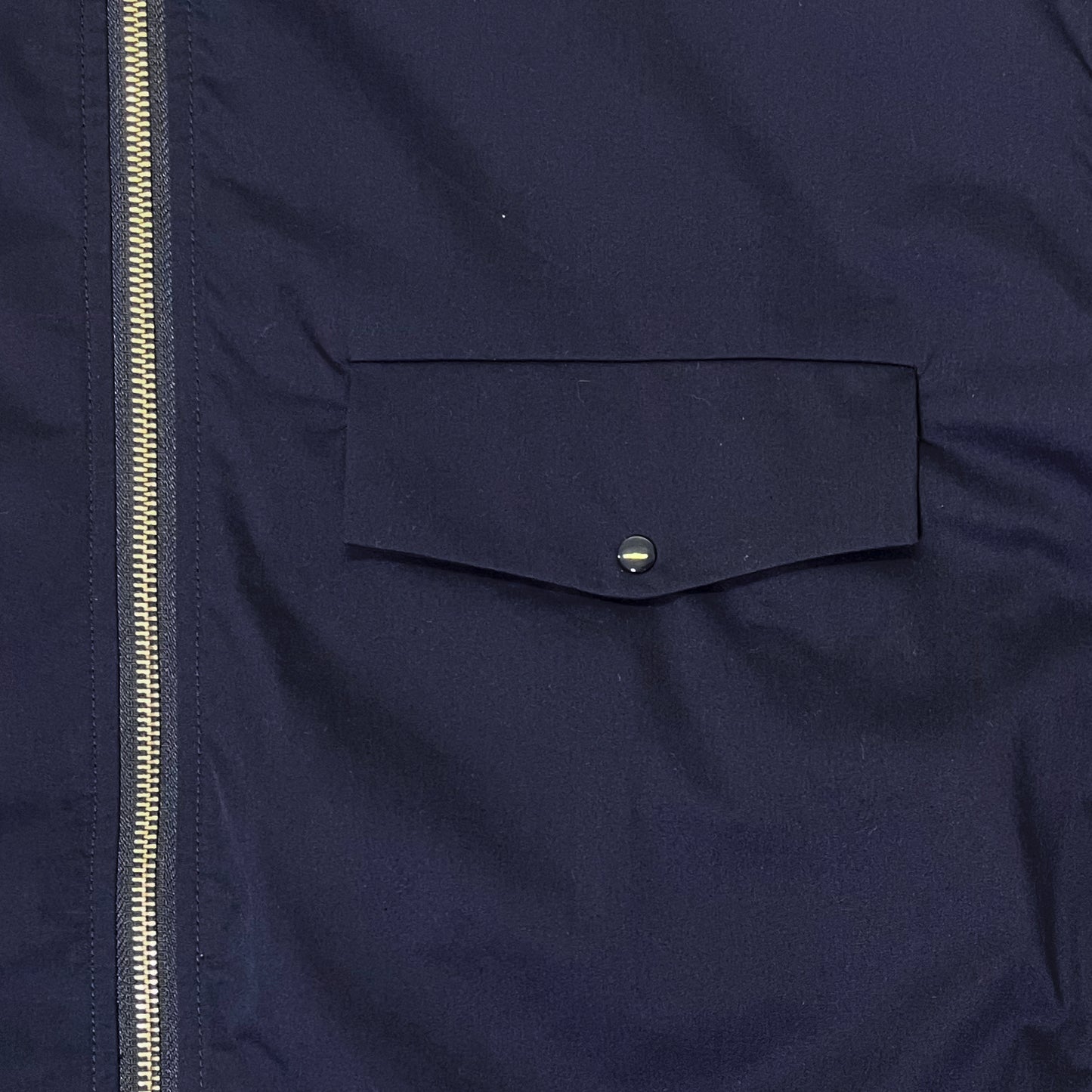 Blouson poplin tech